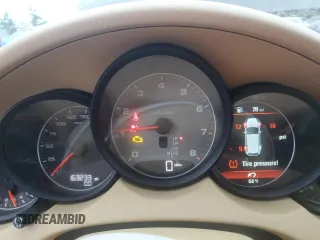 2013 Porsche Cayenne S with VIN WP1AB2A20DLA80137, listed as a Copart auction lot 59947365 with 163,233 mi miles and Clean title. Bid and sale history available at DreamBid. Image 9.