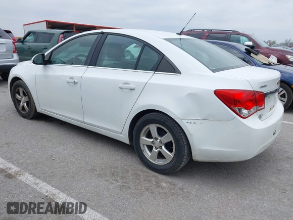 2012 Chevrolet Cruze 1FL with VIN 1G1PE5SC4C7160035, listed as a IAAI auction lot 42024398 with 161,997 mi miles and . Bid and sale history available at DreamBid. Image 3.