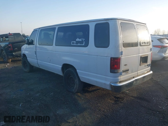 2012 Ford Econoline Passenger XL с VIN 1FBSS3BL1CDA44408, выставлен на аукционе IAAI как лот 41786066 с пробегом 187 468 миль миль и . История ставок и продаж доступна на DreamBid. Изображение 3.