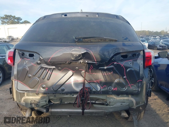 2016 Acura RDX Advance with VIN 5J8TB3H71GL011948, listed as a IAAI auction lot 41894154 with 61,455 mi miles and . Bid and sale history available at DreamBid. Image 17.