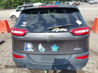 2016 Jeep Cherokee Latitude with VIN 1C4PJLCS1GW257539, listed as a IAAI auction lot 42445331 with 55,879 mi miles and . Bid and sale history available at DreamBid. Image 16.