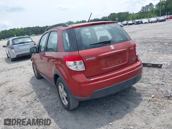 2007 Suzuki SX4 z VIN JS2YB413475109545, wystawiony jako IAAI lot #42098917 z przebiegiem 96 869 mil mil oraz . Historia ofert i sprzedaży dostępna na DreamBid. Obrazek 3.