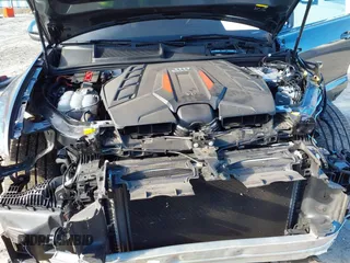 2022 Audi SQ8 Premium Plus with VIN WA1AWBF19ND025861, listed as a IAAI auction lot 41640362 with 36,594 mi miles and . Bid and sale history available at DreamBid. Image 10.
