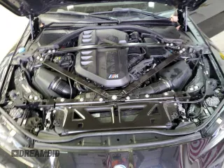 2023 BMW M4 Competition xDrive with VIN WBS43AZ09PCM46747, listed as a Copart auction lot 42452635 with 20,039 mi miles and Salvage Title. Bid and sale history available at carsss.com. Image 11.