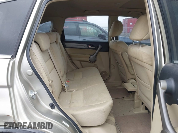 2008 Honda CR-V EX with VIN JHLRE48518C050709, listed as a IAAI auction lot 41746399 with 170,699 mi miles. Bid and sale history available at carsss.com. Image 8.