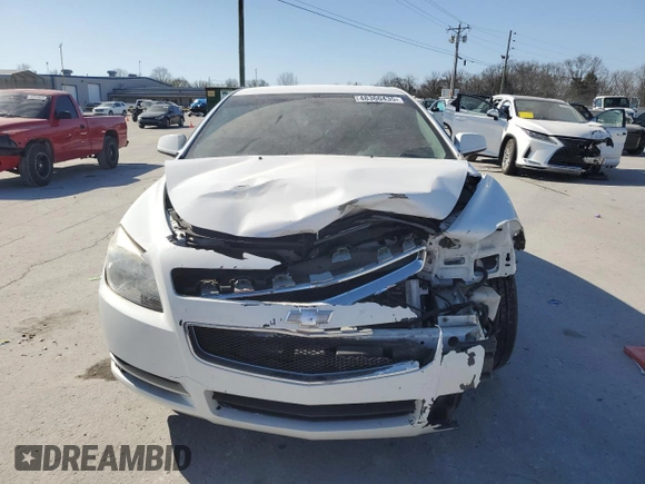 2011 Chevrolet Malibu 1LT with VIN 1G1ZC5E12BF300659, listed as a Copart auction lot 48360435 with 144,611 mi miles and Clean Title. Bid and sale history available at DreamBid. Image 5.