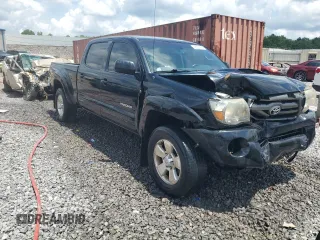 2010 Toyota Tacoma PreRunner with VIN 3TMKU4HN4AM025860, listed as a Copart auction lot 60503925 with 162,352 mi miles and Salvage title. Bid and sale history available at DreamBid. Image 4.