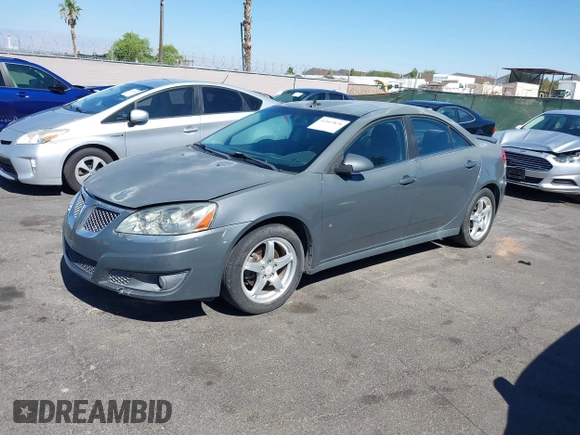 2009 Pontiac G6 GT 1SB z VIN 1G2ZK57K594234408, wystawiony jako IAAI lot #42547870 z przebiegiem 206 547 mil mil oraz . Historia ofert i sprzedaży dostępna na DreamBid. Obrazek 2.