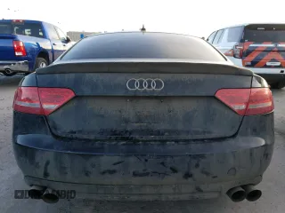 2011 Audi A5 Prestige with VIN WAUVFAFR8BA071487, listed as a Copart auction lot 49089125 with 134,381 mi miles and Clean title. Bid and sale history available at DreamBid. Image 6.