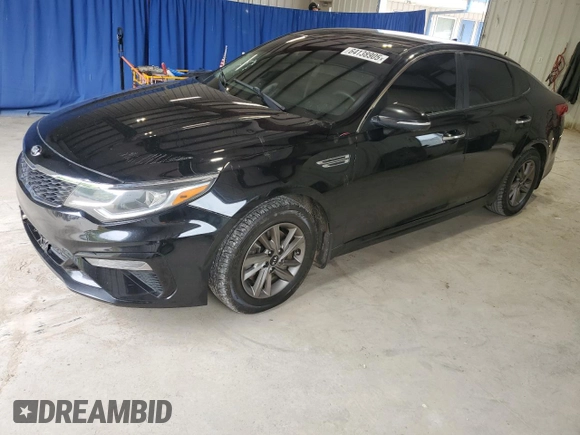 2020 Kia Optima LX with VIN 5XXGT4L3XLG426638, listed as a Copart auction lot 64138905 with 264,784 mi miles and Clean title. Bid and sale history available at DreamBid. Image 1.