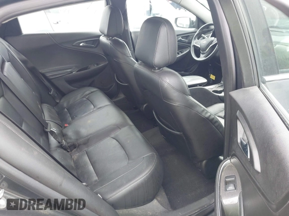2018 Chevrolet Malibu LT with VIN 1G1ZD5STXJF119505, listed as a IAAI auction lot 42469012 with 132,187 mi miles and . Bid and sale history available at DreamBid. Image 8.