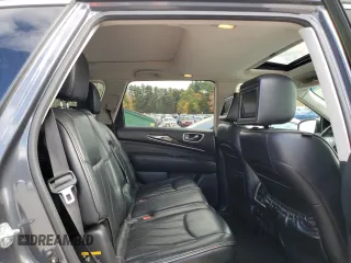 2013 Infiniti JX35 with VIN 5N1AL0MM8DC325522, listed as a Copart auction lot 74855484 with 173,107 mi miles and Clean Title. Bid and sale history available at carsss.com. Image 11.