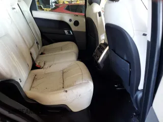 2018 Land Rover Range Rover Sport HSE Dynamic with VIN SALWV2SV0JA698405, listed as a Copart auction lot 54388555 with Not provided miles and Salvage title. Bid and sale history available at DreamBid. Image 10.