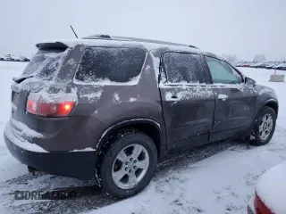 2011 GMC Acadia SLE with VIN 1GKKVPED5BJ359215, listed as a Copart auction lot 87030824 with 237,319 mi miles and Salvage Title. Bid and sale history available at carsss.com. Image 3.