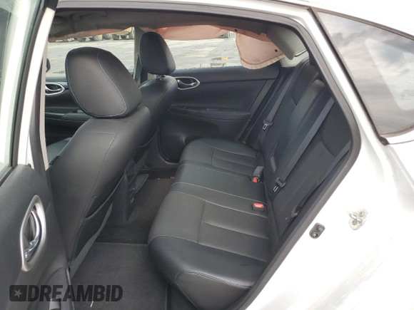 2017 Nissan Sentra SR Turbo с VIN 3N1CB7AP3HY320266, выставлен на аукционе Copart как лот 54062475 с пробегом 82 528 миль миль и Списание • Salvage title. История ставок и продаж доступна на DreamBid. Изображение 10.