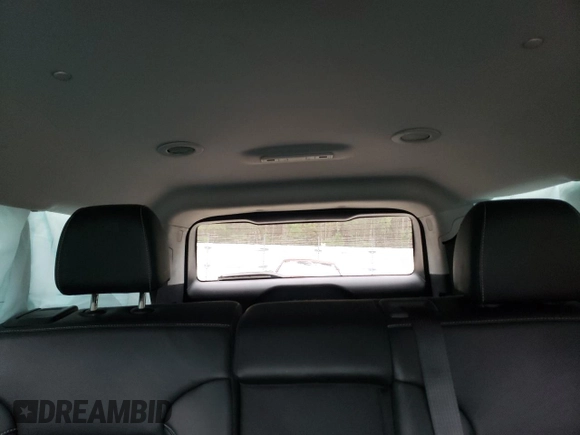 2020 GMC Acadia SLT with VIN 1GKKNML4XLZ194265, listed as a Copart auction lot 89054915 with 94,531 mi miles and Salvage Title. Bid and sale history available at DreamBid. Image 10.