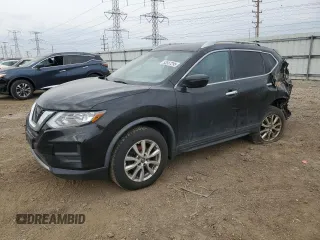 2017 Nissan Rogue SV с VIN KNMAT2MV1HP608948, выставлен на аукционе Copart как лот 53557295 с пробегом 72 118 миль миль и Списание • Salvage title. История ставок и продаж доступна на DreamBid. Изображение 1.