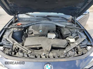2015 BMW 4 Series 428i xDrive с VIN WBA3T1C56FP820789, выставлен на аукционе Copart как лот 65181495 с пробегом 63 391 миль миль и Списание • Salvage title. История ставок и продаж доступна на DreamBid. Изображение 11.