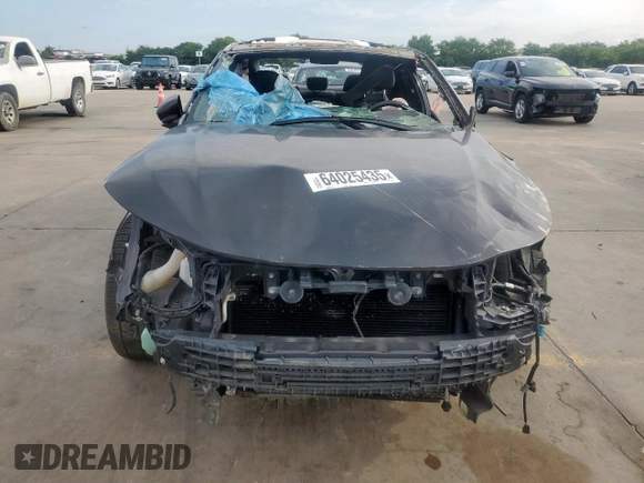 2016 Honda Accord Sport with VIN 1HGCR2F54GA193132, listed as a Copart auction lot 64025435 with Not provided miles and Clean title. Bid and sale history available at DreamBid. Image 5.