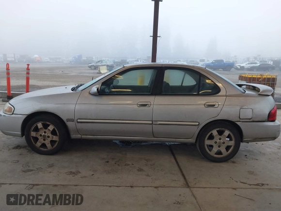2006 Nissan Sentra S with VIN 3N1CB51D86L641983, listed as a IAAI auction lot 41880061 with 160,925 mi miles and . Bid and sale history available at DreamBid. Image 14.