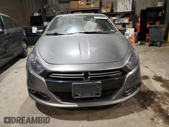 2013 Dodge Dart SXT with VIN 1C3CDFBH2DD641855, listed as a Copart auction lot 77914223 with 99,186 mi miles and Clean Title. Bid and sale history available at carsss.com. Image 5.