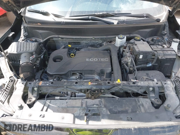 2022 GMC Terrain SLE with VIN 3GKALMEV2NL204823, listed as a IAAI auction lot 42041922 with 51,616 mi miles and . Bid and sale history available at DreamBid. Image 10.