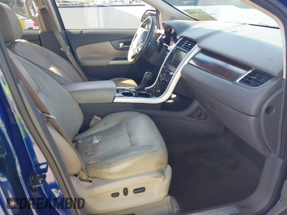 2013 Ford Edge Limited with VIN 2FMDK3KC8DBA35356, listed as a IAAI auction lot 42605566 with 201,943 mi miles and . Bid and sale history available at DreamBid. Image 5.