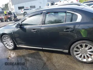 2010 Lincoln MKS with VIN 1LNHL9DR1AG614969, listed as a IAAI auction lot 41983558 with 127,490 mi miles and . Bid and sale history available at DreamBid. Image 14.