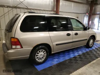 2003 Ford Windstar Wagon LX with VIN 2FMZA51473BB17270, listed as a Copart auction lot 75998074 with 107,823 mi miles and Clean Title. Bid and sale history available at carsss.com. Image 3.