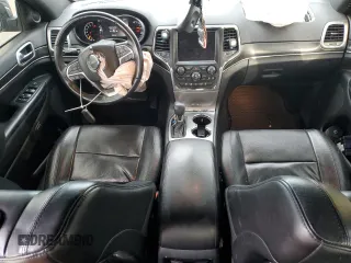 2018 Jeep Grand Cherokee Limited с VIN 1C4RJFBG0JC195177, выставлен на аукционе Copart как лот 75282104 с пробегом 76 878 миль миль и Списание • Salvage title. История ставок и продаж доступна на DreamBid. Изображение 8.