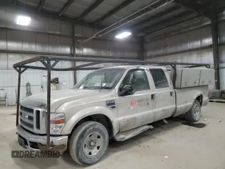 2008 Ford F-250 XL z VIN 1FTSW20528ED44586, wystawiony jako Copart lot #83559544 z przebiegiem 325 052 mil mil oraz Szkoda całkowita • Salvage title. Historia ofert i sprzedaży dostępna na DreamBid. Obrazek 1.