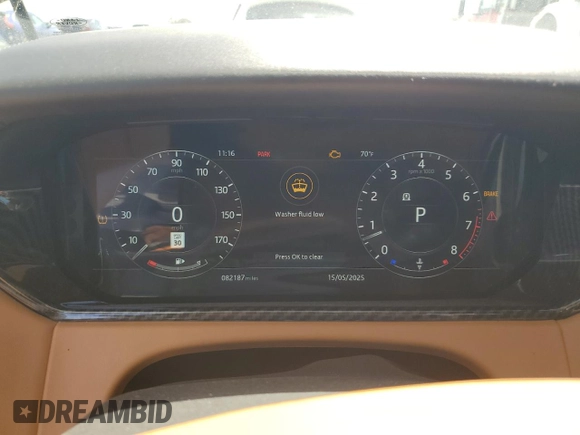 2018 Land Rover Range Rover Velar S с VIN SALYB2RVXJA733653, выставлен на аукционе Copart как лот 57127465 с пробегом 82 187 миль миль и Чистый • Clean title. История ставок и продаж доступна на DreamBid. Изображение 9.