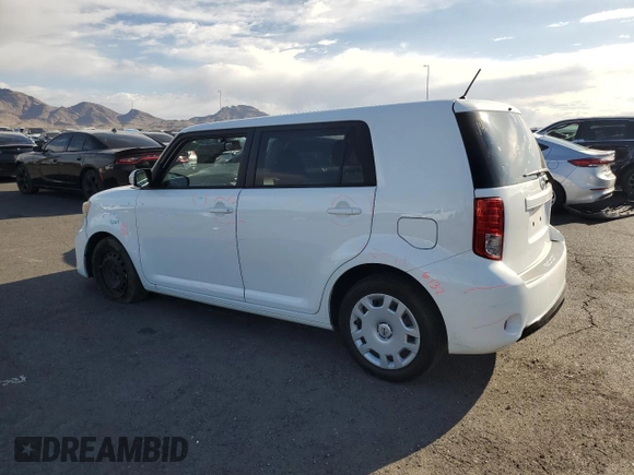 2015 Scion xB with VIN JTLZE4FE3FJ070005, listed as a Copart auction lot 53127485 with 88,804 mi miles and Salvage Title. Bid and sale history available at carsss.com. Image 2.