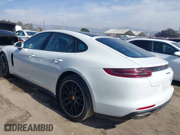 2019 Porsche Panamera с VIN WP0AA2A72KL101325, выставлен на аукционе IAAI как лот 41478509 с пробегом 32 946 миль миль и . История ставок и продаж доступна на DreamBid. Изображение 3.
