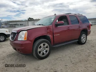 2009 GMC Yukon SLT w/4SA with VIN 1GKFC33J59J118435, listed as a Copart auction lot 49602575 with 154,319 mi miles and Clean Title. Bid and sale history available at carsss.com. Image 1.