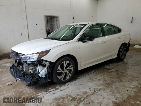 2022 Subaru Legacy с VIN 4S3BWAB61N3005941, выставлен на аукционе Copart как лот 60133045 с пробегом 111 250 миль миль и Списание • Salvage title. История ставок и продаж доступна на DreamBid. Изображение 1.