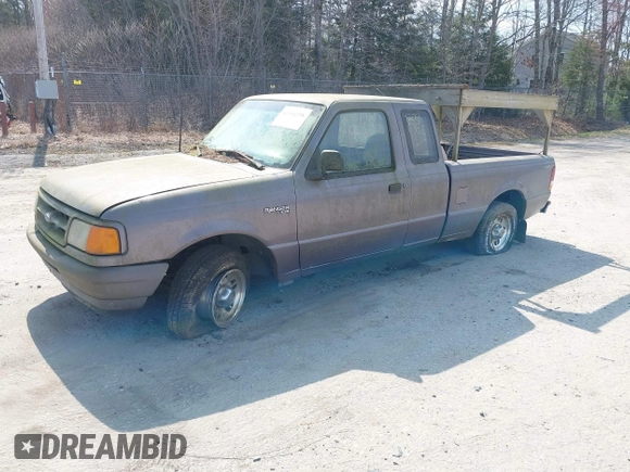 1996 Ford Ranger XL z VIN 1FTCR14U4TTA10829, wystawiony jako IAAI lot #42096356 z przebiegiem 164 256 mil mil oraz . Historia ofert i sprzedaży dostępna na DreamBid. Obrazek 2.