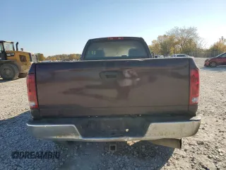 2004 Dodge Ram 3500 ST with VIN 3D7LU38C74G114683, listed as a Copart auction lot 77191104 with 0 mi miles and Clean Title. Bid and sale history available at carsss.com. Image 6.