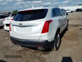 2017 Cadillac XT5 FWD с VIN 1GYKNARS5HZ108815, выставлен на аукционе IAAI как лот 42347988 с пробегом 195 556 миль миль и . История ставок и продаж доступна на DreamBid. Изображение 4.