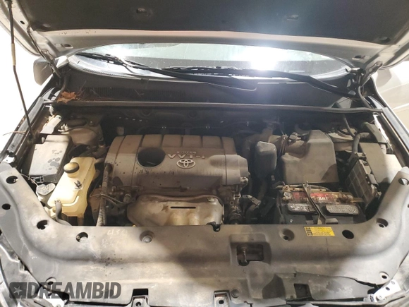2010 Toyota RAV4 with VIN 2T3BF4DV9AW081243, listed as a Copart auction lot 45546555 with 66,450 mi miles and Salvage Title. Bid and sale history available at carsss.com. Image 13.
