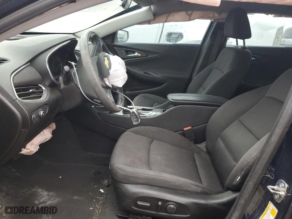 2019 Chevrolet Malibu LT with VIN 1G1ZD5ST7KF132858, listed as a Copart auction lot 47084025 with 82,621 mi miles and Salvage Title. Bid and sale history available at carsss.com. Image 7.