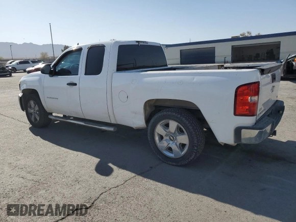 2010 Chevrolet Silverado 1500 LS with VIN 1GCSCREA9AZ246967, listed as a Copart auction lot 52931675 with 130,368 mi miles and Clean Title. Bid and sale history available at carsss.com. Image 2.