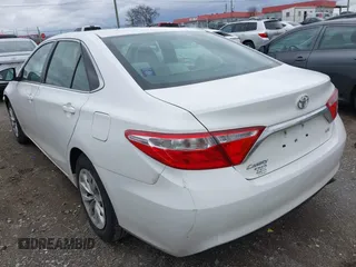 2017 Toyota Camry XLE with VIN 4T1BF1FK4HU737479, listed as a IAAI auction lot 41835243 with 168,173 mi miles. Bid and sale history available at carsss.com. Image 3.