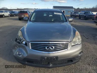 2010 Infiniti EX Journey with VIN JN1AJ0HR8AM753938, listed as a Copart auction lot 83944154 with 97,236 mi miles and Clean Title. Bid and sale history available at DreamBid. Image 5.