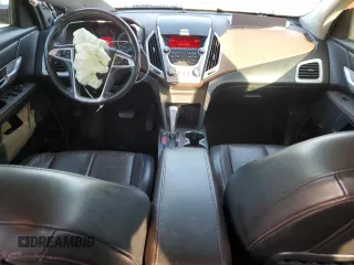 2011 GMC Terrain SLT-1 with VIN 2CTALUEC6B6422200, listed as a Copart auction lot 46494475 with 183,783 mi miles and Salvage Title. Bid and sale history available at carsss.com. Image 8.