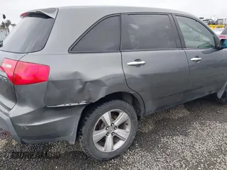2007 Acura MDX Tech Pkg with VIN 2HNYD28307H534360, listed as a IAAI auction lot 41708989 with 247,544 mi miles. Bid and sale history available at carsss.com. Image 6.