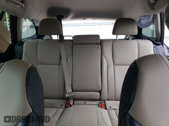 2021 Subaru Outback Limited with VIN 4S4BTANC1M3161546, listed as a Copart auction lot 57626985 with 45,521 mi miles and Salvage title. Bid and sale history available at DreamBid. Image 10.
