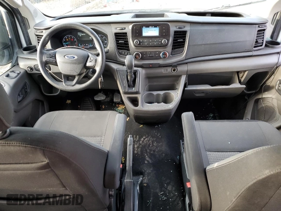 2020 Ford Transit Passenger XL с VIN 1FBAX2Y80LKA23488, выставлен на аукционе Copart как лот 88661675 с пробегом 74 573 миль миль и Списание • Salvage title. История ставок и продаж доступна на DreamBid. Изображение 8.