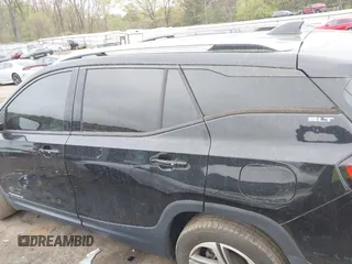2019 GMC Terrain SLT with VIN 3GKALPEV1KL345315, listed as a IAAI auction lot 41919032 with 105,614 mi miles. Bid and sale history available at carsss.com. Image 14.