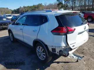 2017 Nissan Rogue SV with VIN KNMAT2MV9HP584589, listed as a IAAI auction lot 41692956 with 111,294 mi miles and . Bid and sale history available at carsss.com. Image 3.